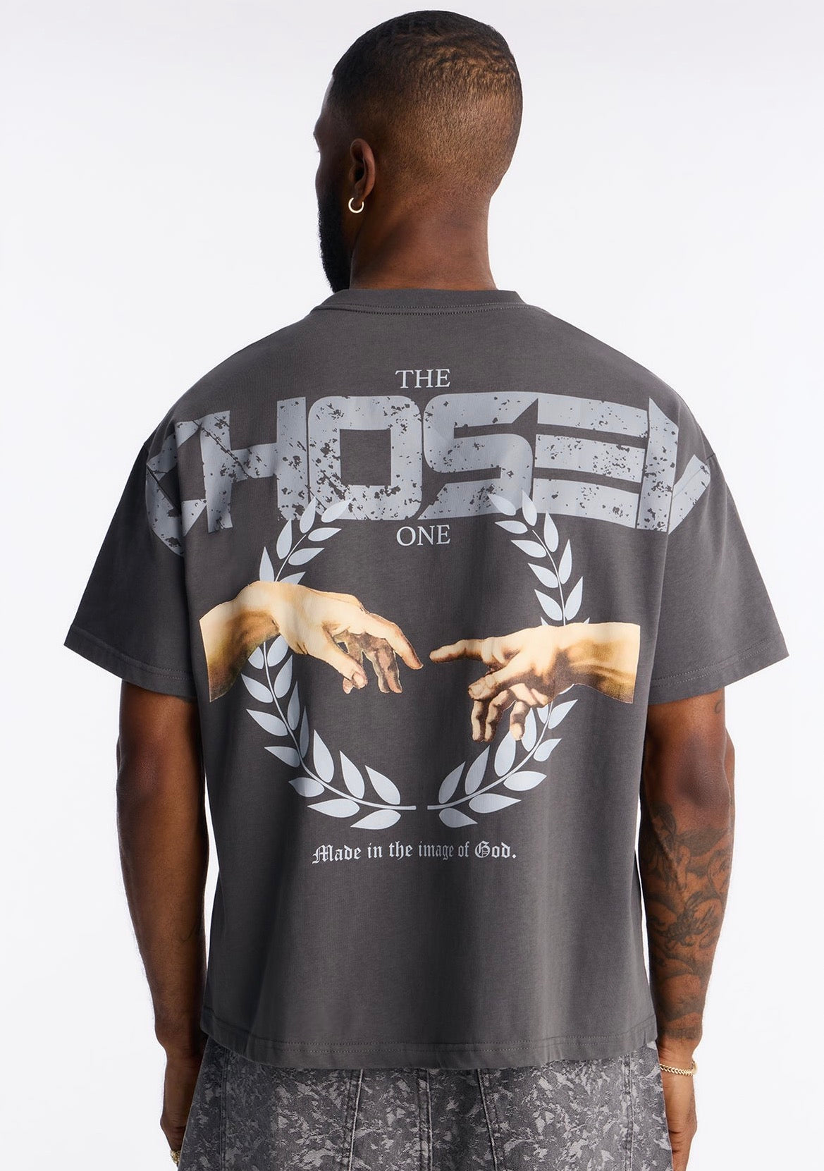 Chosen Grey T-Shirt