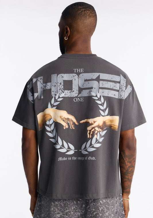 Chosen Grey T-Shirt