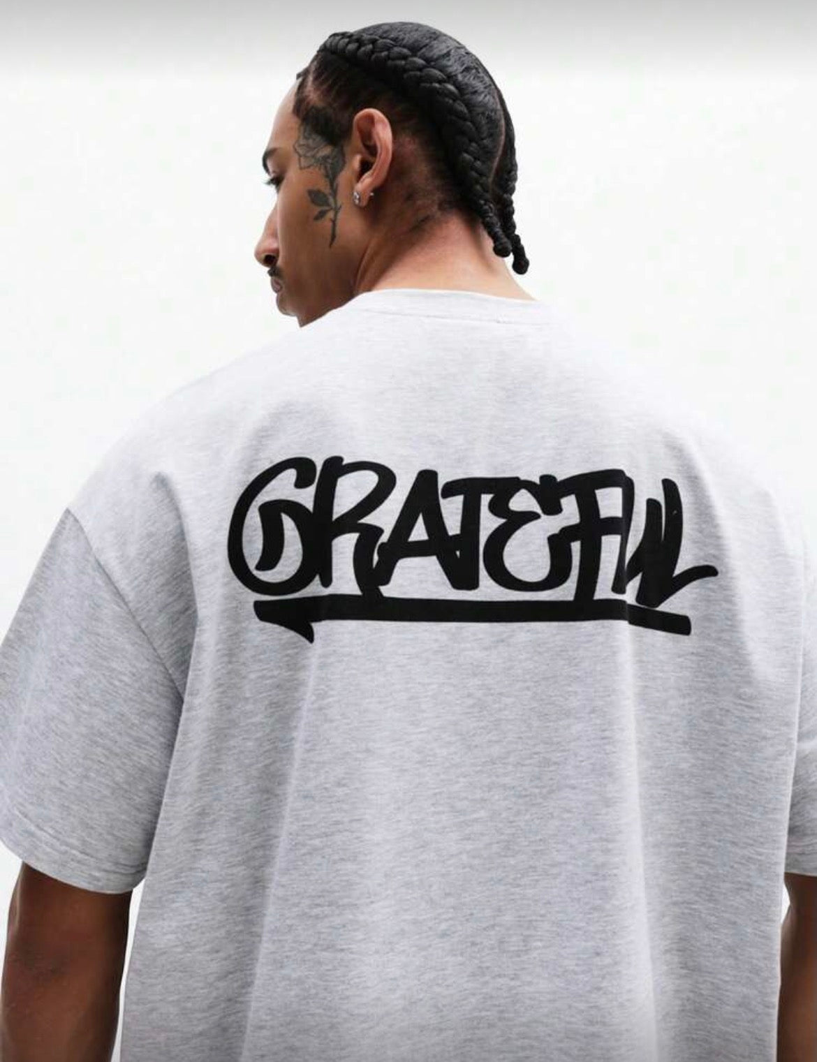 Grateful Grey T-Shirt