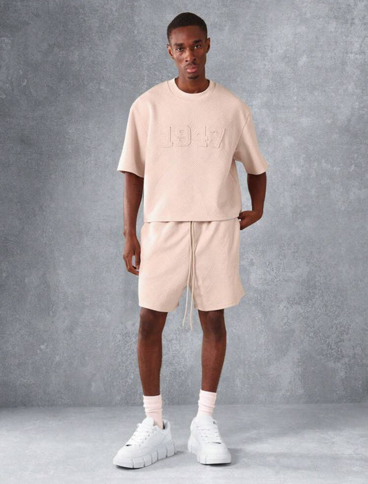 Sumwon 1947 Khaki Two Piece