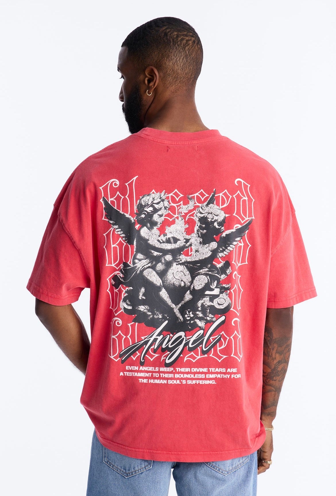 Angel Red T-Shirt