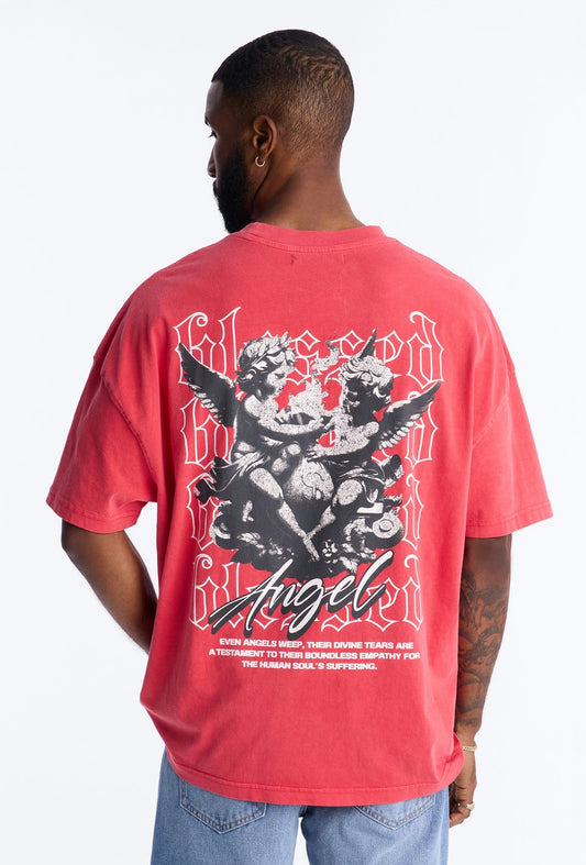 Angel Red T-Shirt