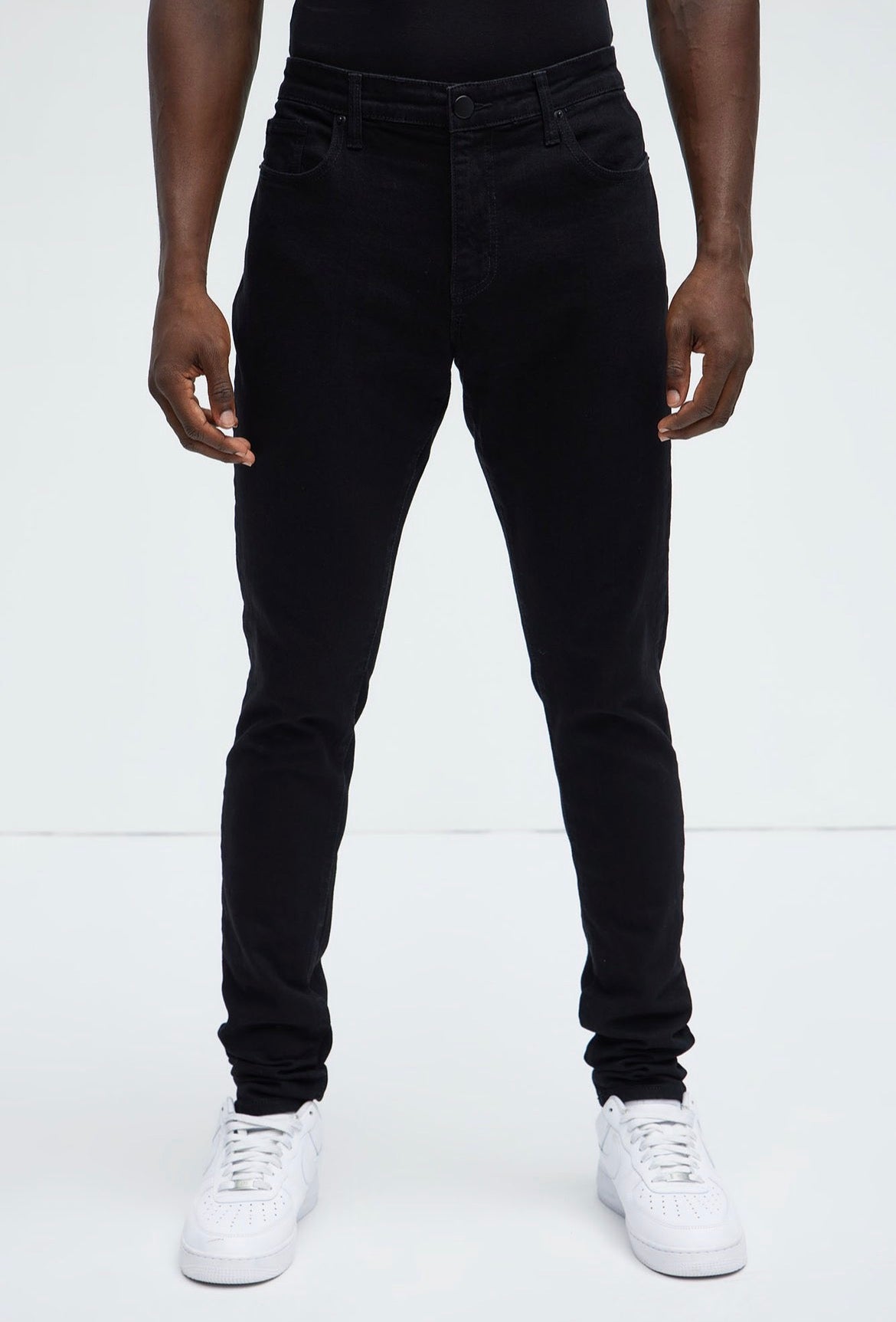 Skinny Black Jeans
