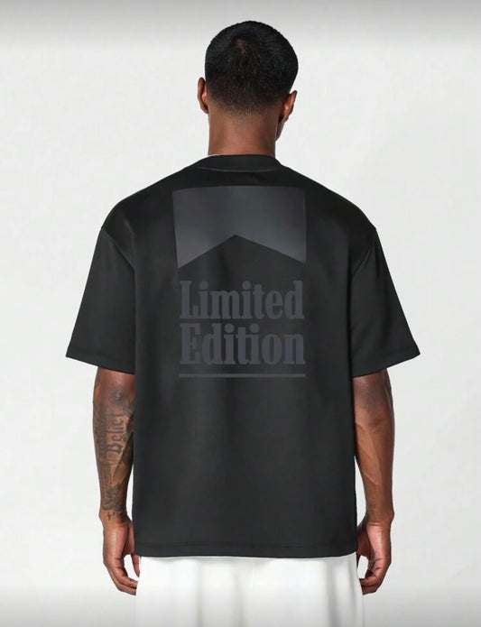 Limited Edition Black T-Shirt