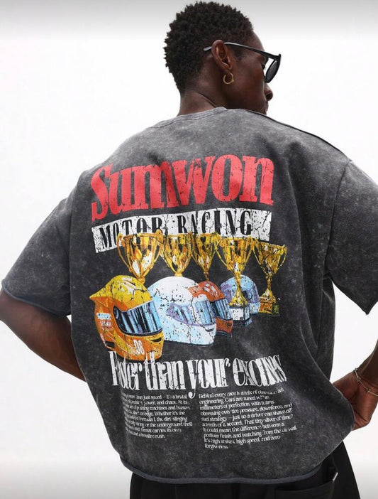 Sumwon Motor Racing T-Shirt