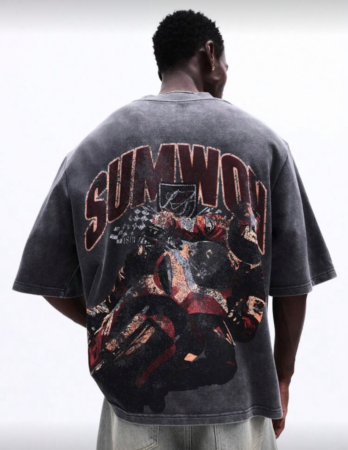 Sumwon Racing T-Shirt