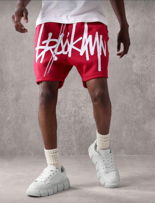 Sumwon Brooklyn Red T-Shirt