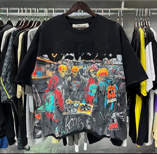 BKYS Skeleton T-Shirt