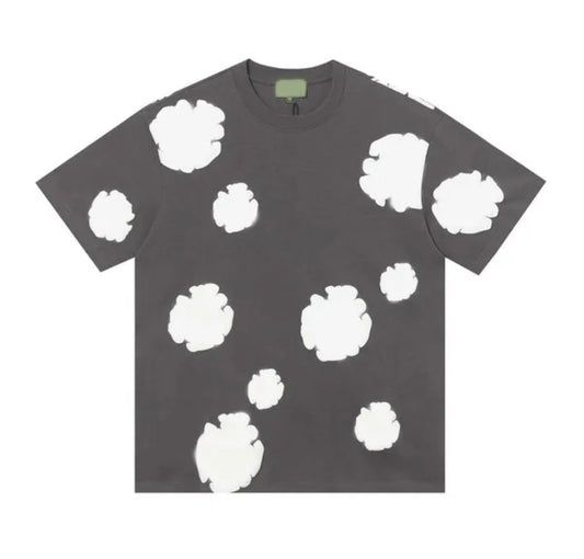 Denim Tears Grey T-Shirt