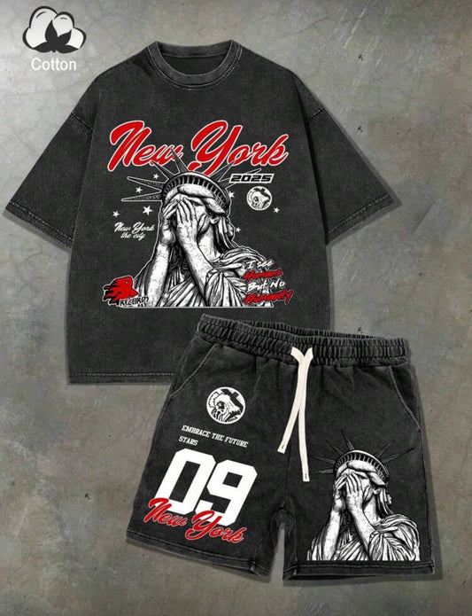 Newyork Full Vintage Two Piece