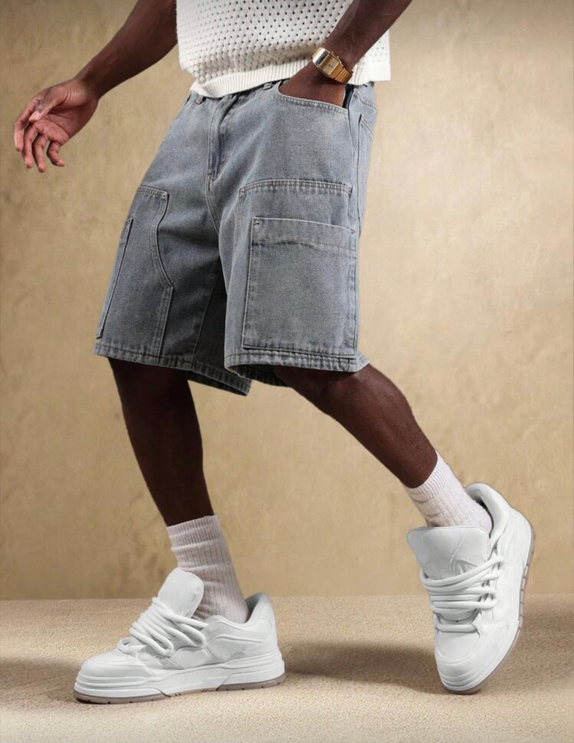 Sumwon Short Jeans