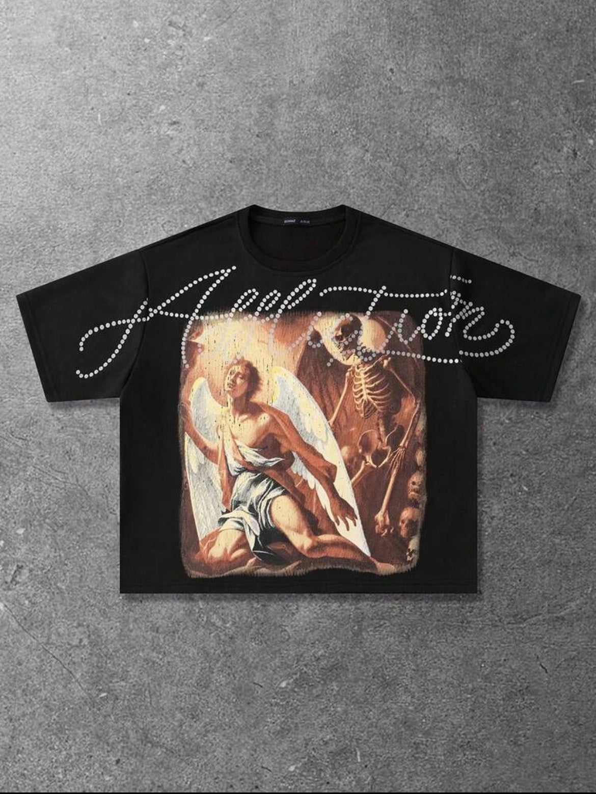 Affliction Black T-Shirt