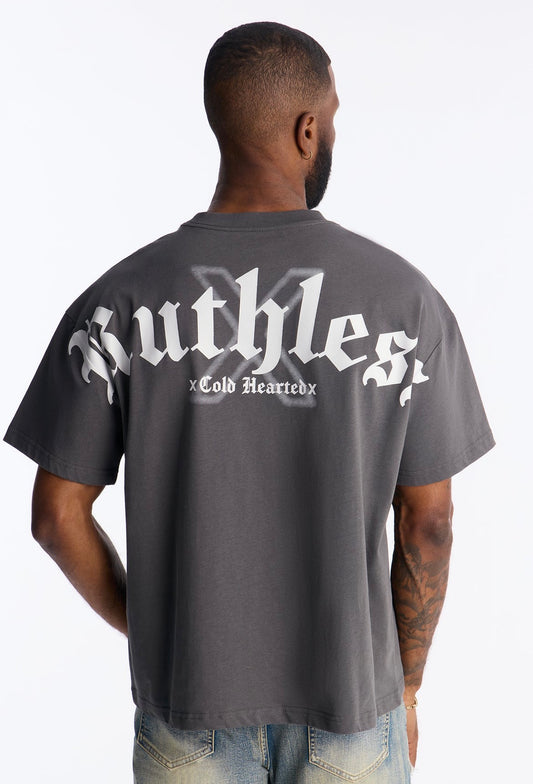 Ruthless Grey T-Shirt