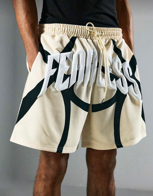 Fearless Apricot Short