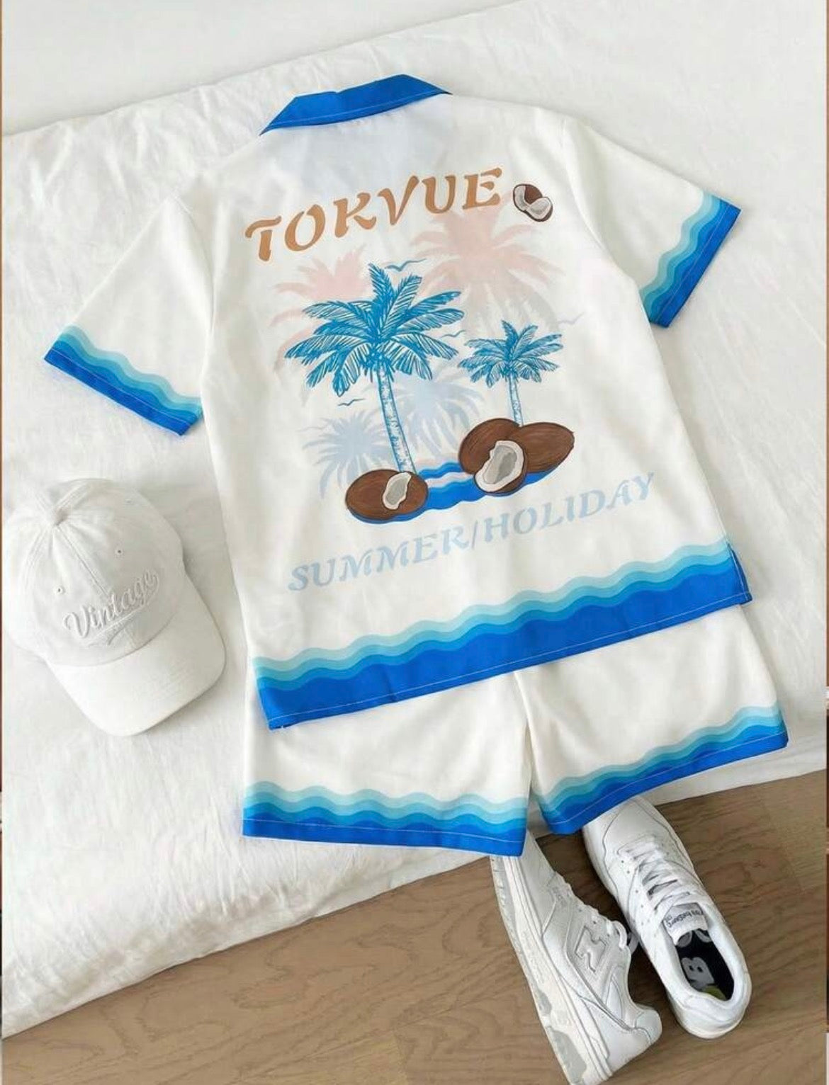Tokvue Two Piece