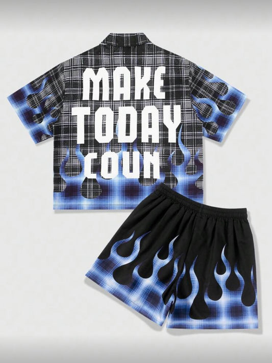 Make Today Count Two Piece