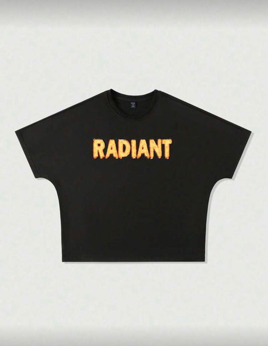 Radiant Black T-Shirt
