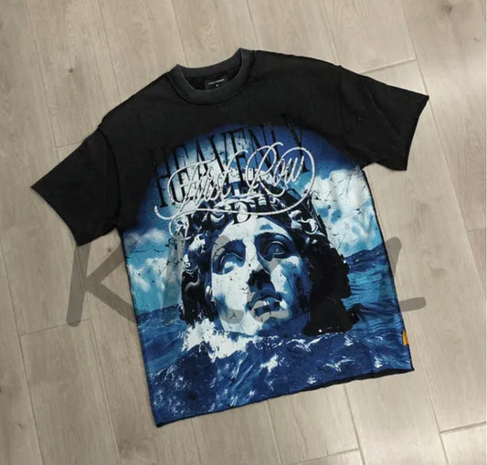 First Row Lady Face T-Shirt