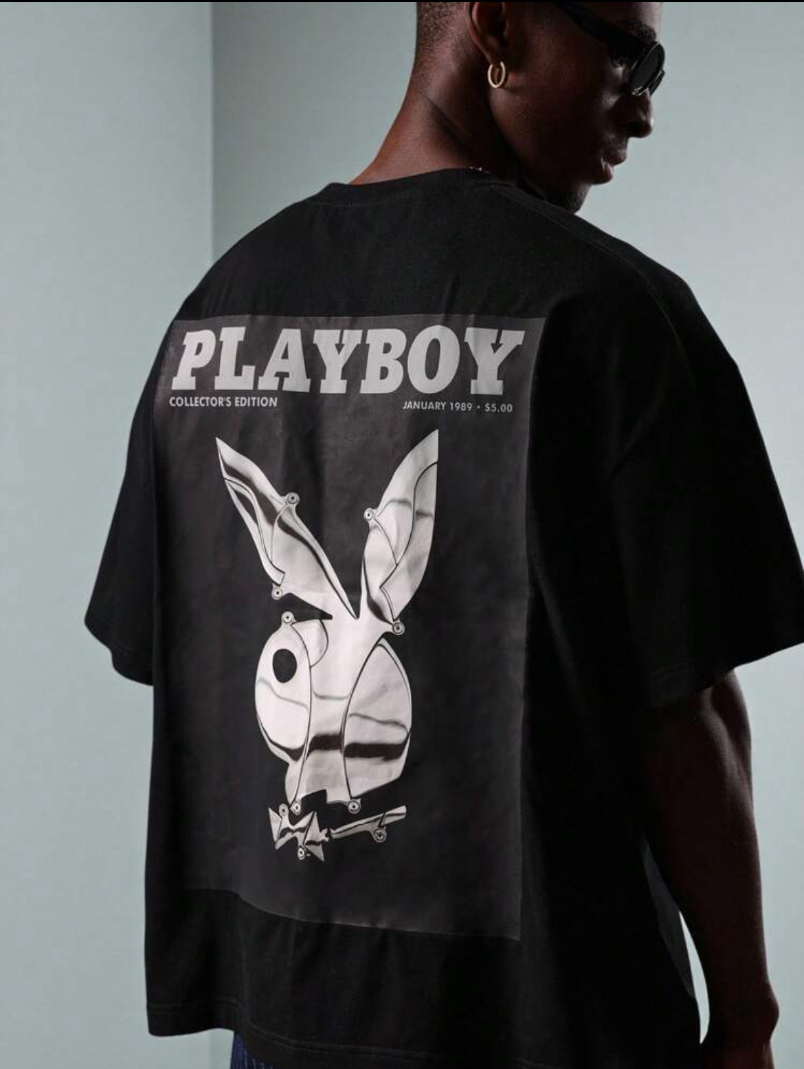 Playboy Black T-Shirt