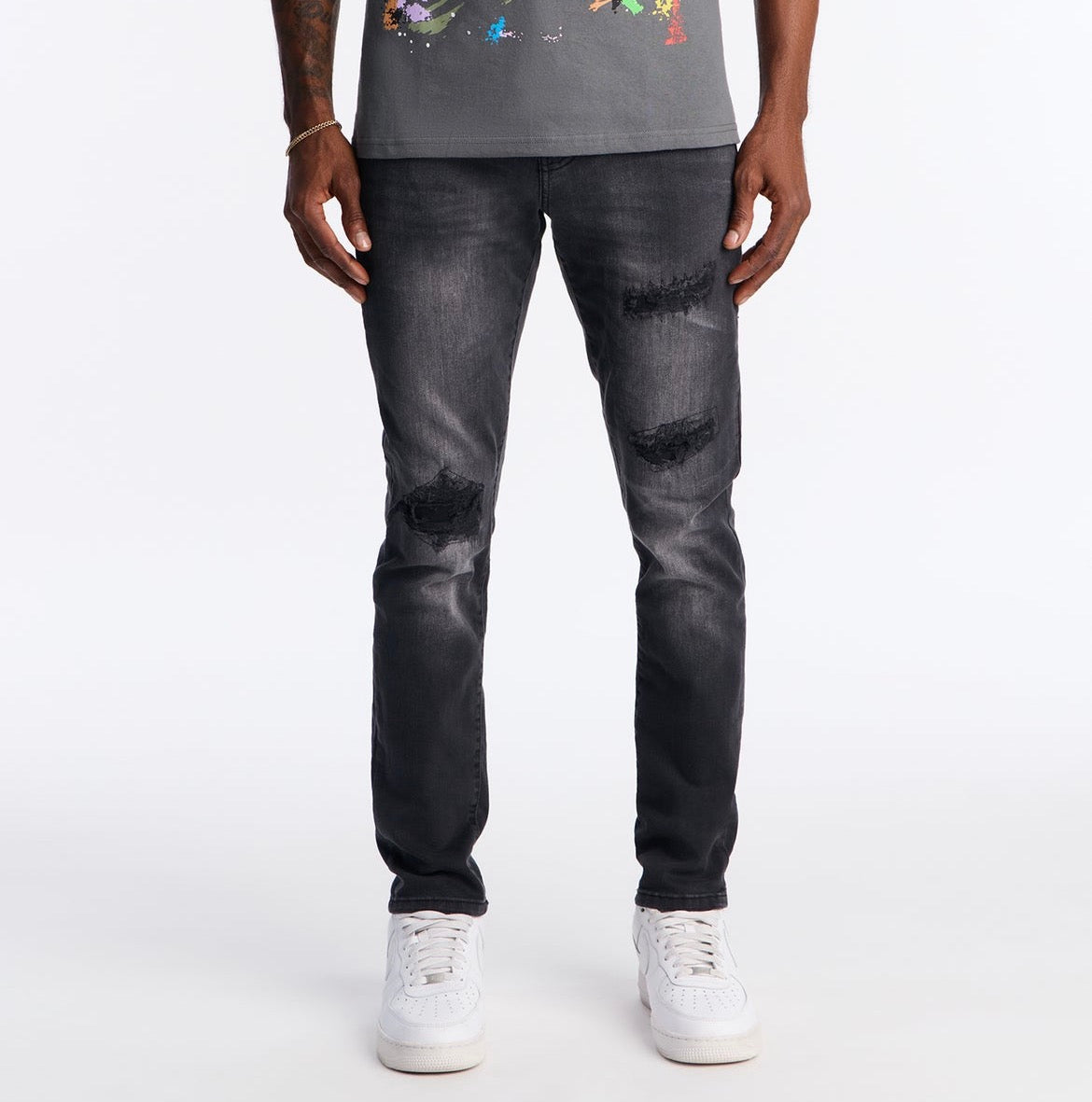 Skinny Black Jeans