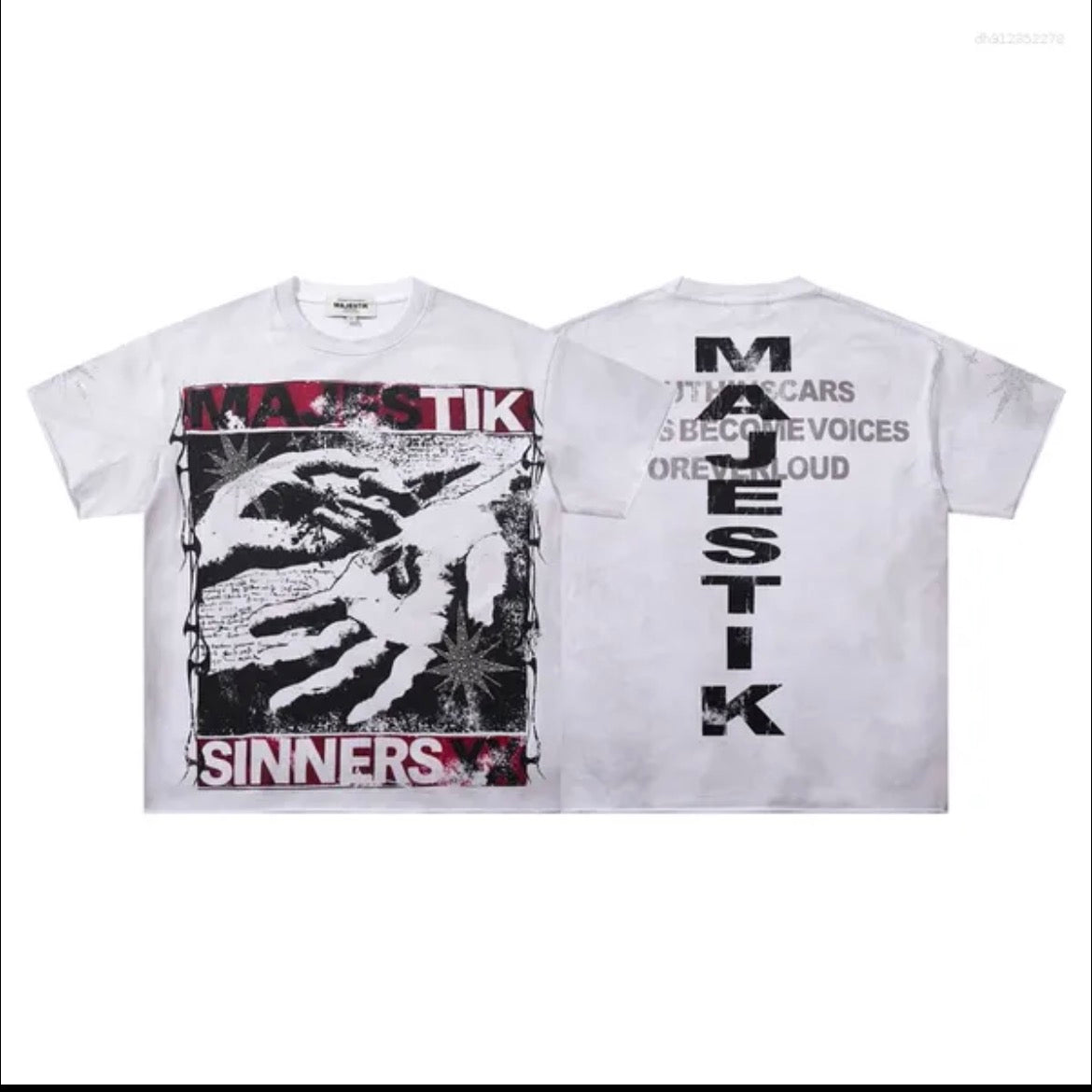 Majestic Sinners T-Shirt