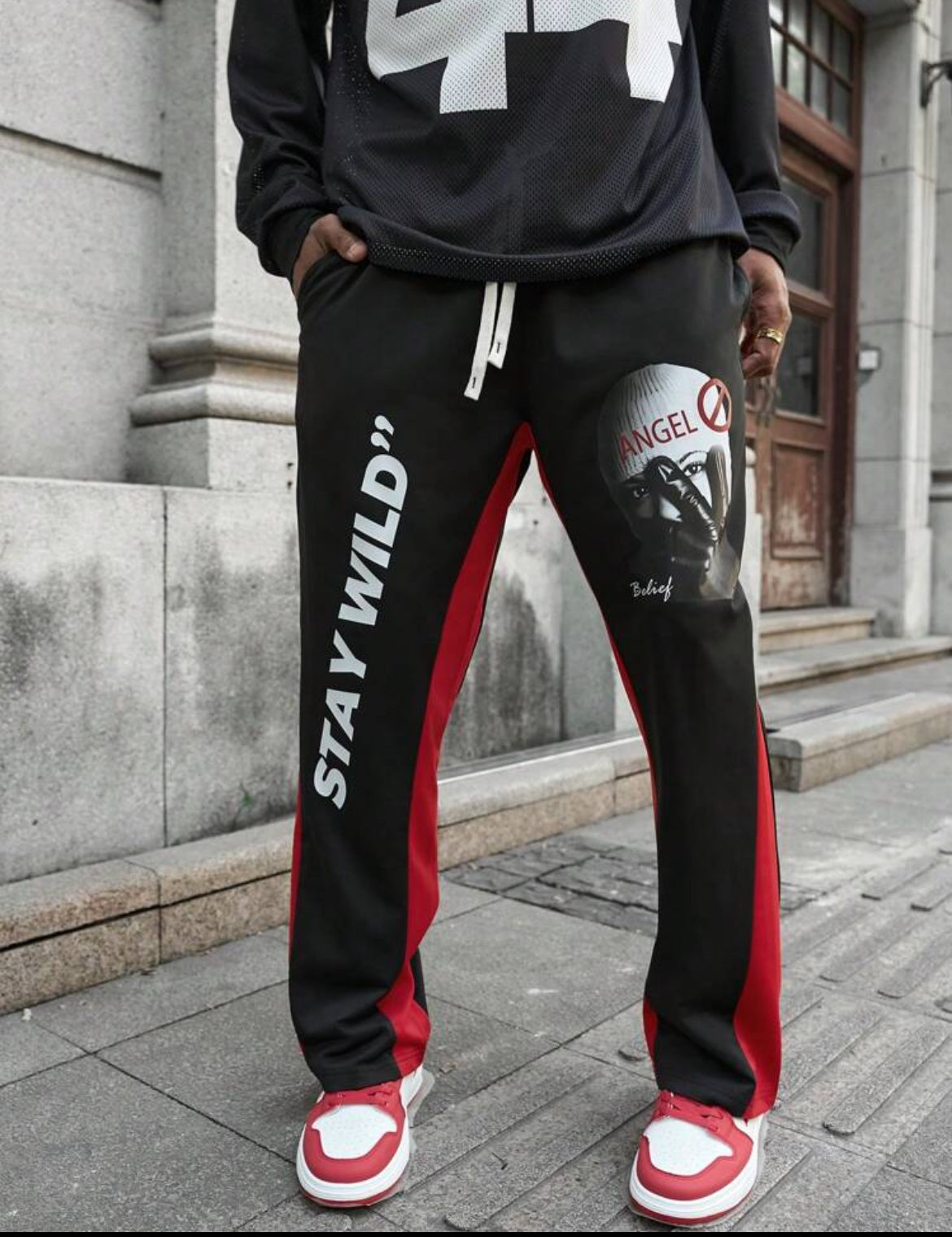 Stay Wild Sweatpants