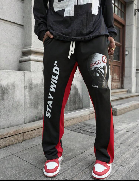 Stay Wild Sweatpants