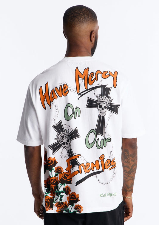 Have Mercy White T-Shirt