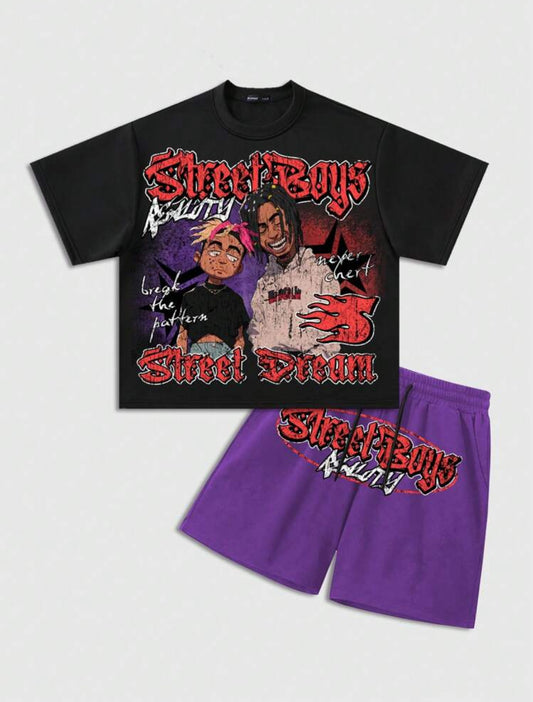 Street Boys Two Piece