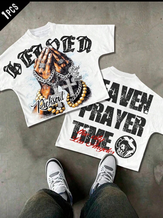 Rich Soul White T-Shirt