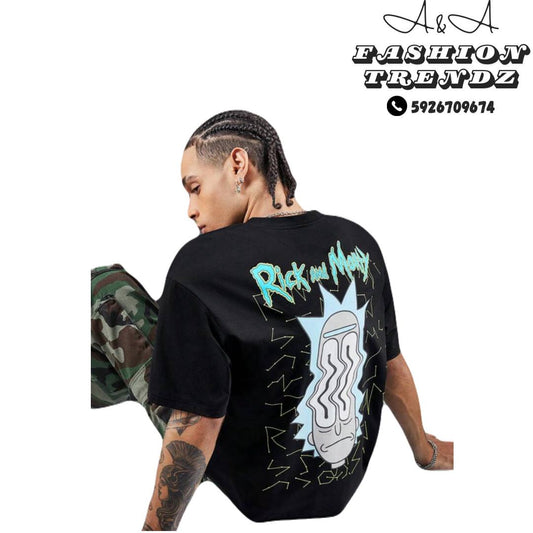 Rick & Morty Tee