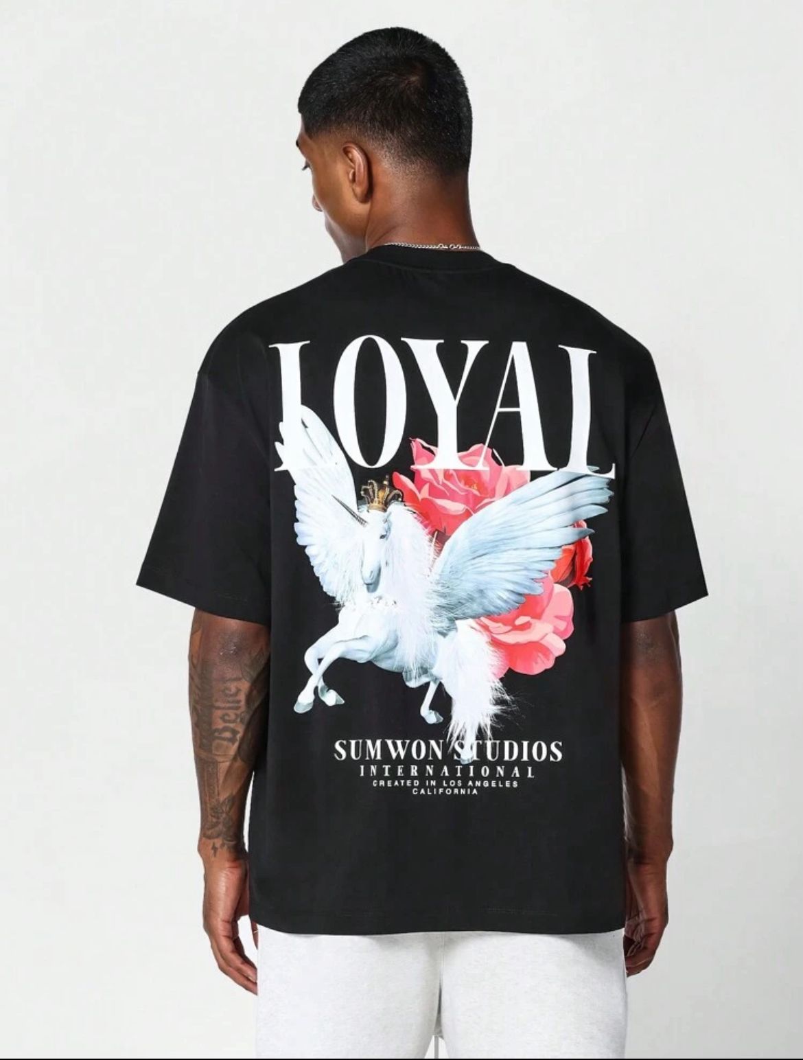 SUMWON Loyal Tee