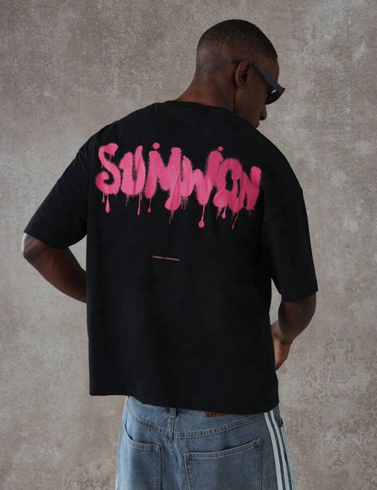 SUMWON Urban Drip Tee