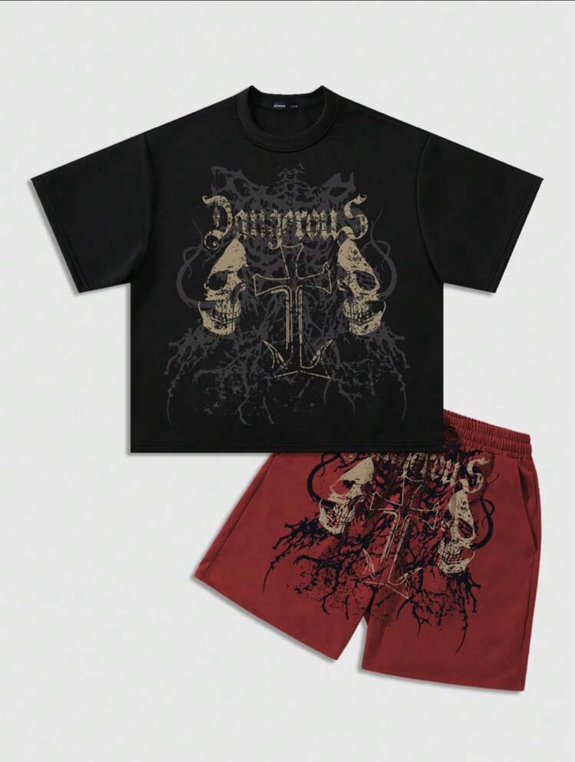 Dangerous Two Piece