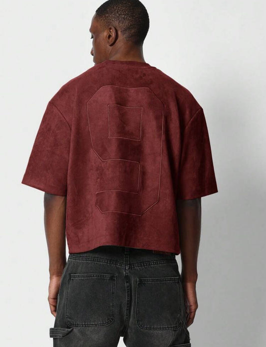 Sumwon Suede 9 Tee