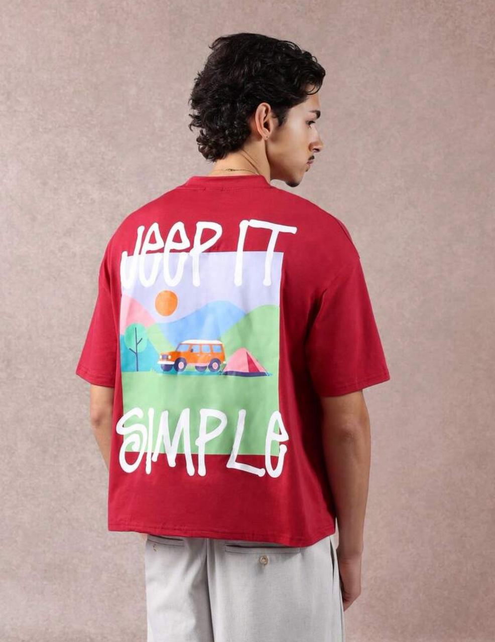 Sumwon Keep it Simple Tee