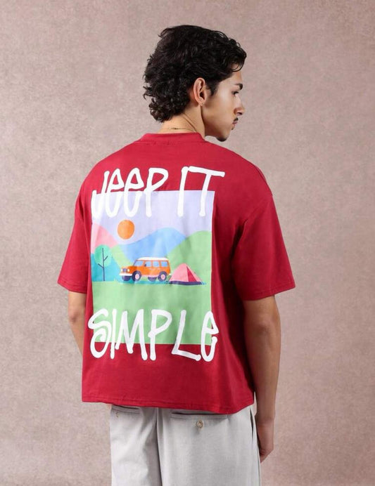 Sumwon Keep it Simple Tee