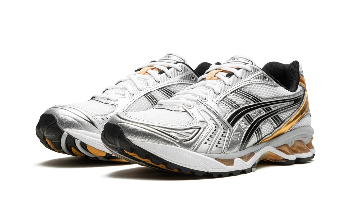 ASICS Gel-Kayano 14 "White Pure Gold"