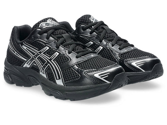 ASICS Gel 1130 Black and Silver