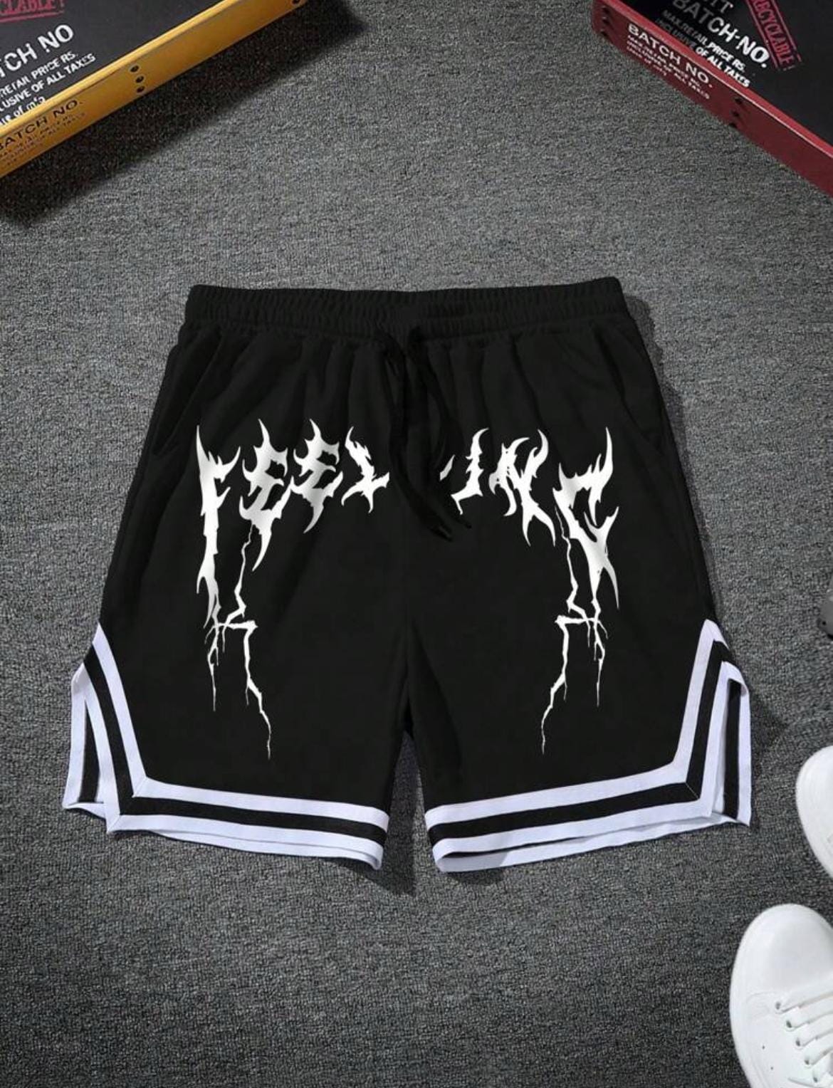 Feeling Basketball Shorts