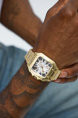 Men Cartier Watch