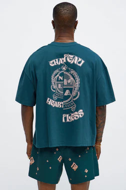 Green Hearts T-Shirt