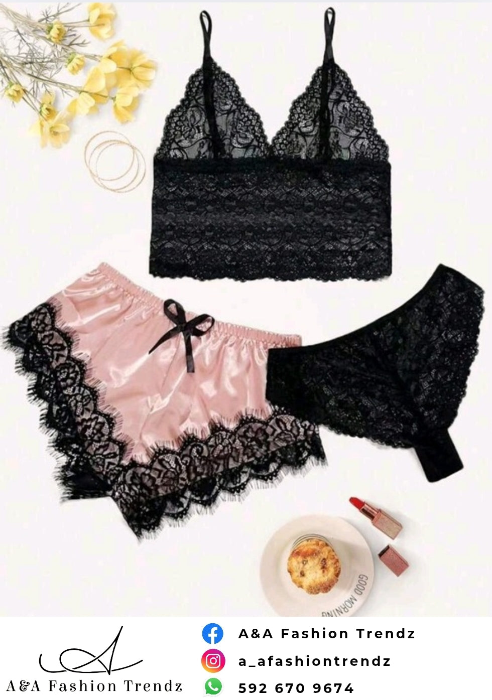 Paja Set