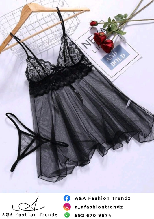 Nightie Two Piece
