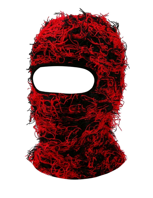 Fluffy Skimask