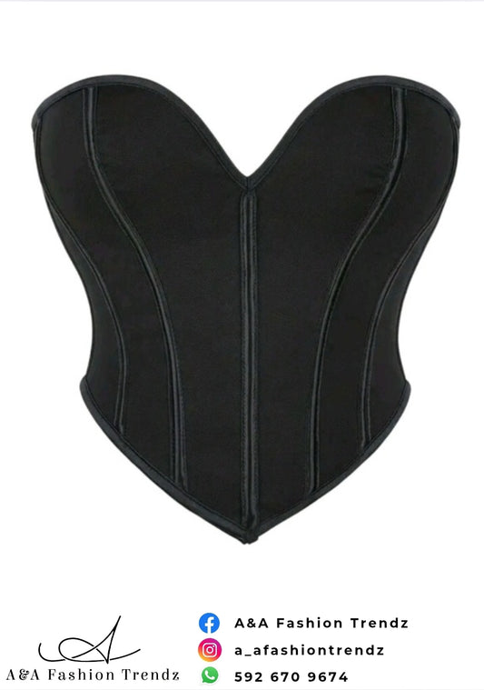 Black Corset