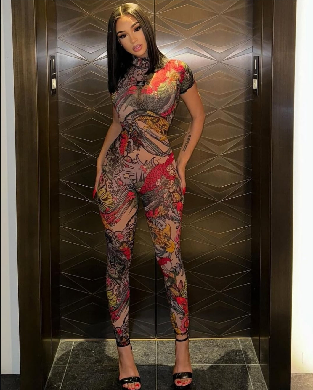 Koi Jumpsuit