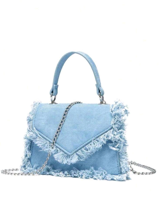 Denim Purse
