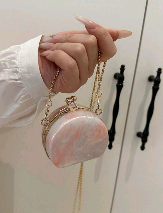 Marble Purse