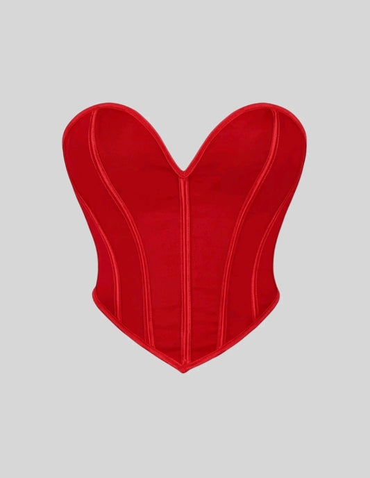 Red Corset